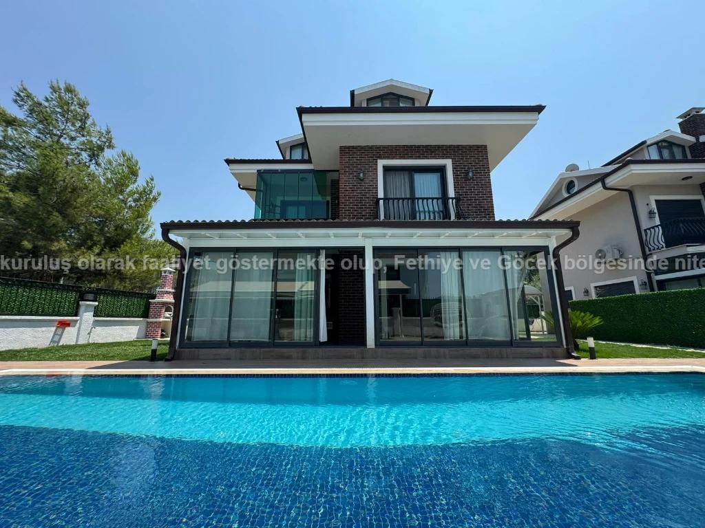 Göcekte Villa
